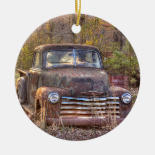 Ornamento 1949 del césped de Chevy