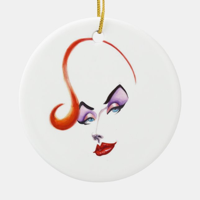 Ornamento #2 (Frente)