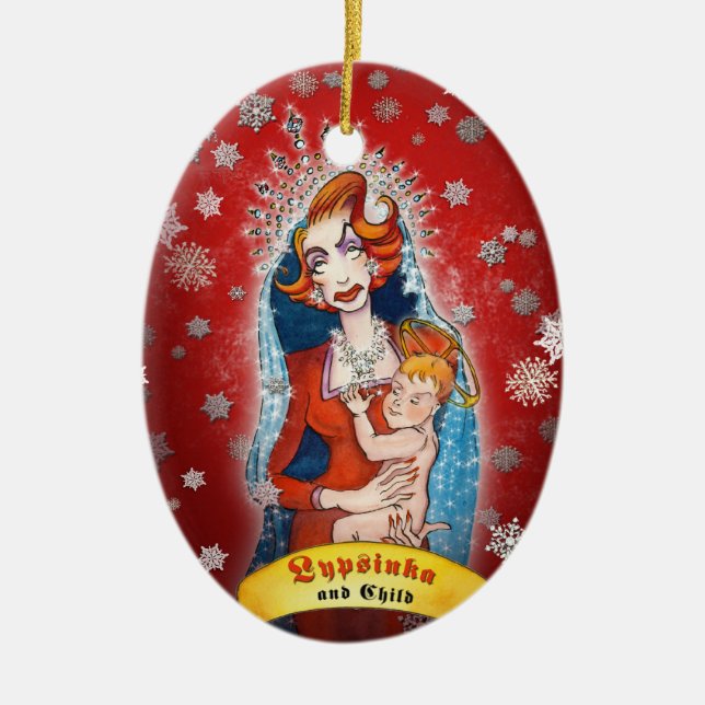 Ornamento #3 (Frente)