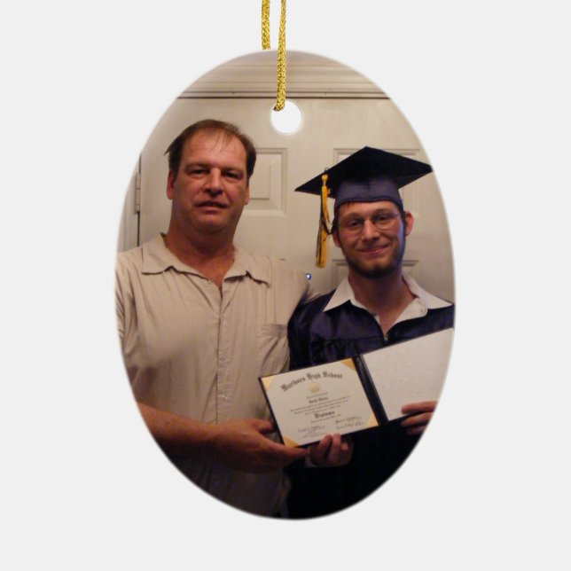 Ornamento #5 del tributo de Roberto Hoynes (Atrás)