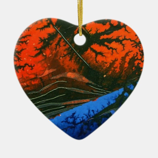 Ornamento abstracto (Frente)