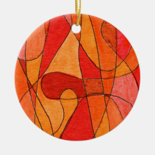 Ornamento abstracto