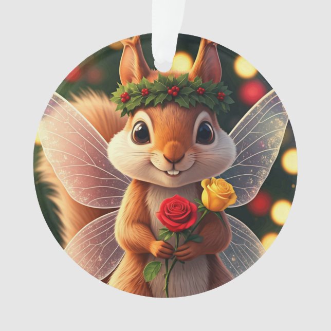 Ornamento acrílico (Anverso)