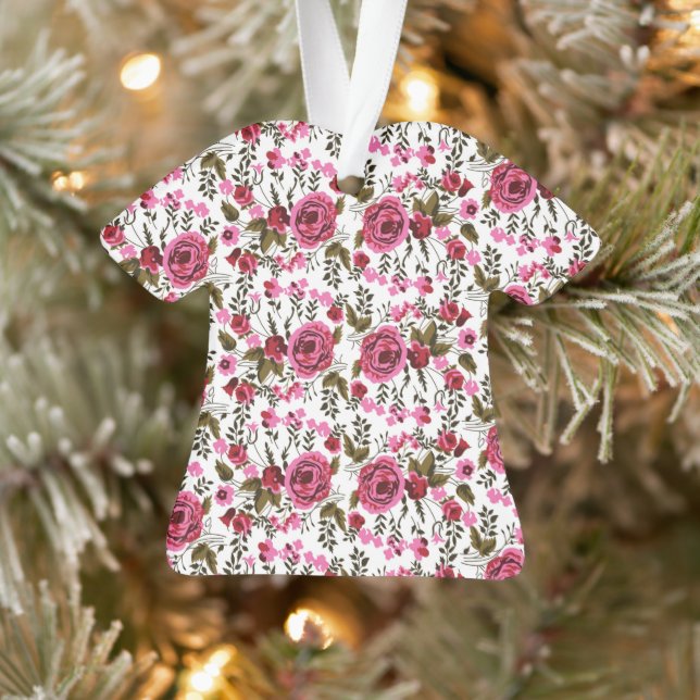 Ornamento acrílico (Árbol)