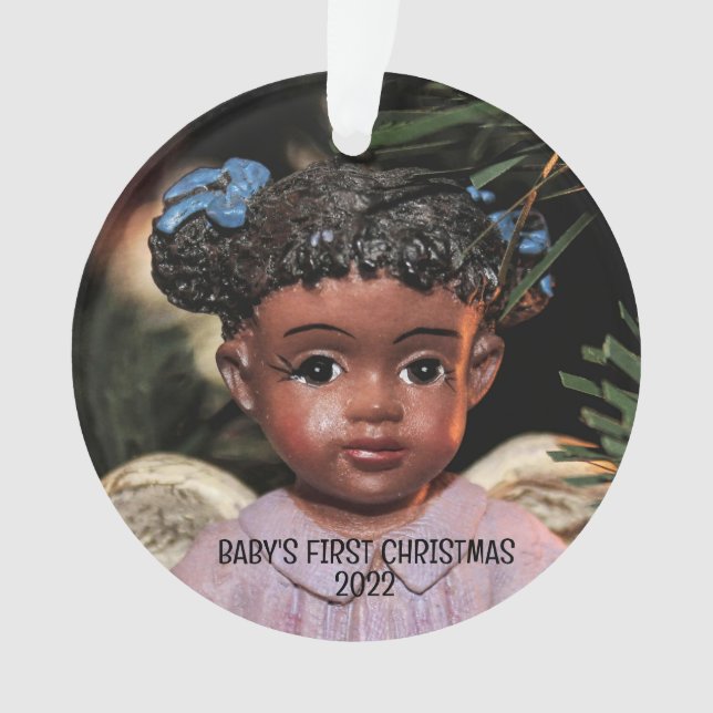 Ornamento acrílico (Anverso)