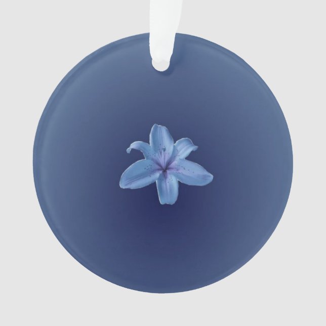 Ornamento acrílico (Anverso)