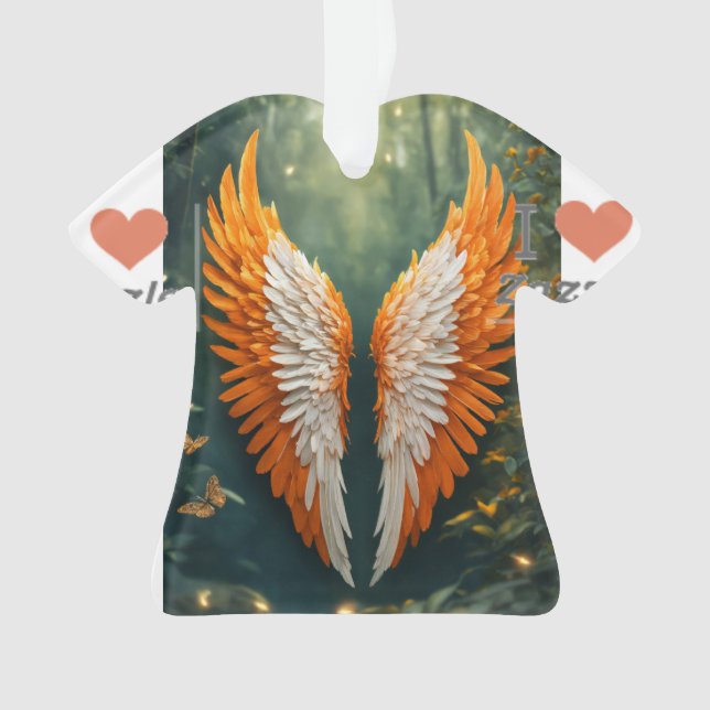 Ornamento acrílico (Anverso)