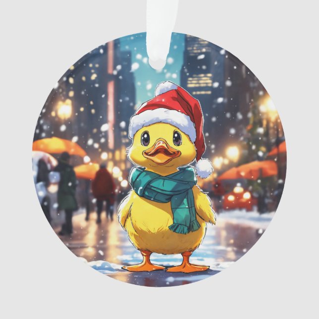 Ornamento acrílico (Anverso)