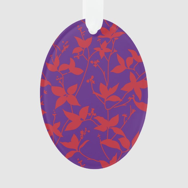 Ornamento acrílico (Anverso)
