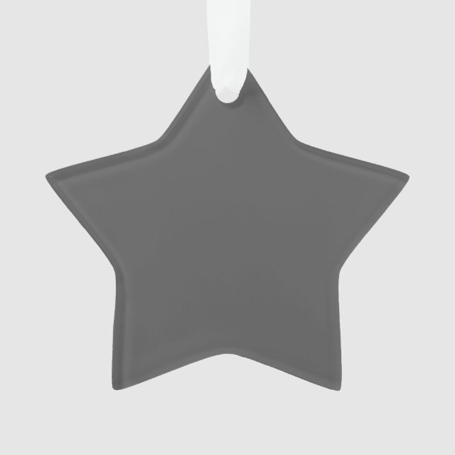 Ornamento acrílico (Anverso)
