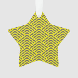 Ornamento acrílico de los arcos de luz