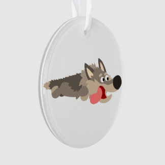 Ornamento acrílico de Personalizado de la Flota Cu