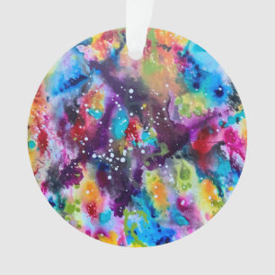 Ornamento acrílico de Stardust