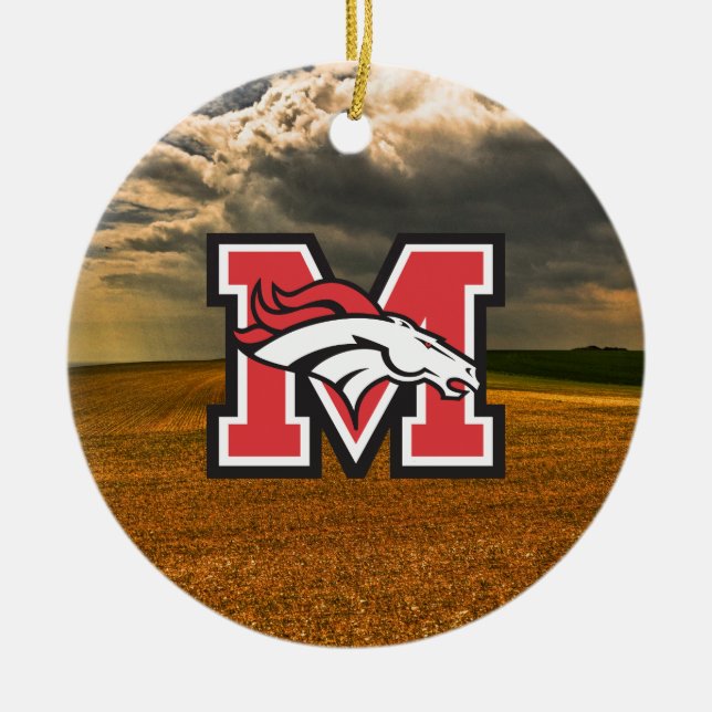 Ornamento adaptable del árbol (Frente)