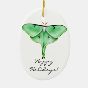 Ornamento adaptable del día de fiesta de la