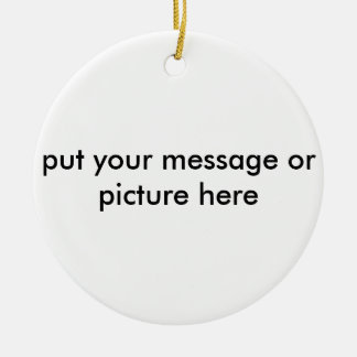 ornamento adaptable del navidad