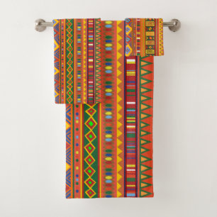 Ornamento africano 001