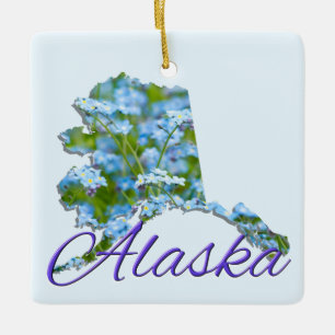 Ornamento - ALASKA