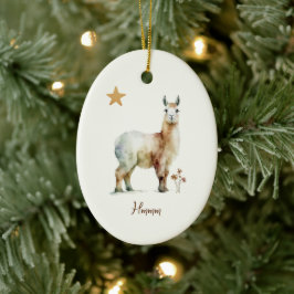 Ornamento - Alpaca