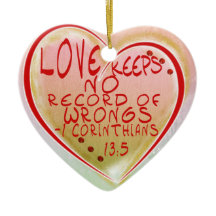 ORNAMENTO - AMOR NO GUARDA NINGÚN EXPEDIENTE DE