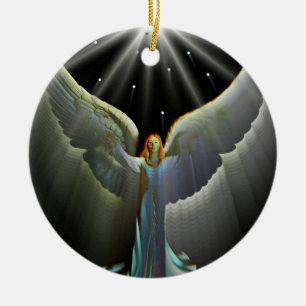 Ornamento Ángel Power
