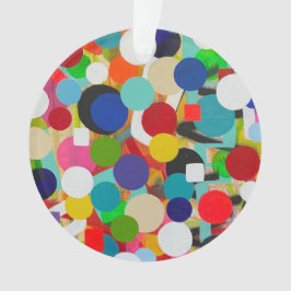 Ornamento arriba y lejos