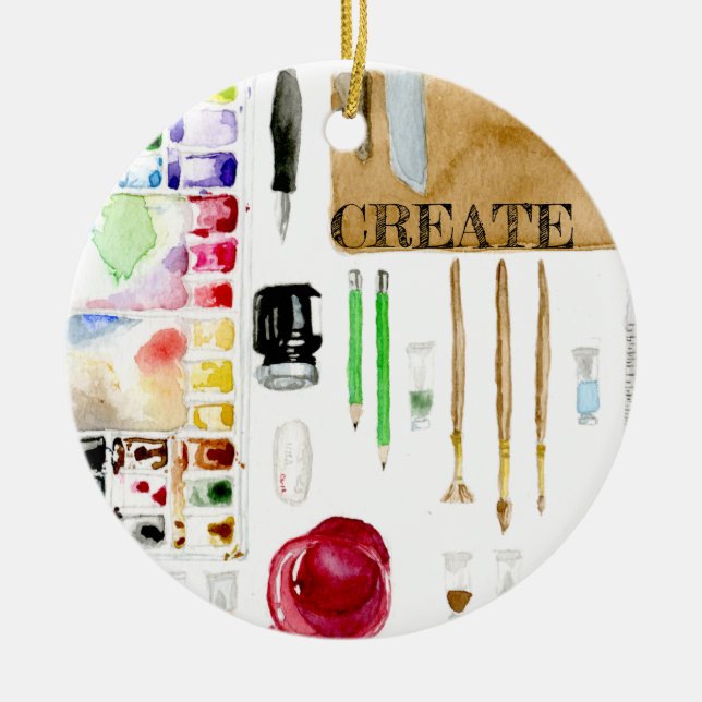 Ornamento artístico (Frente)