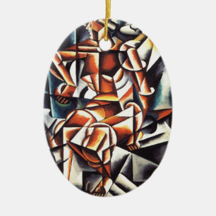 Ornamento artístico de Popova