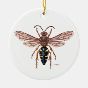 Ornamento asesino de Cicada