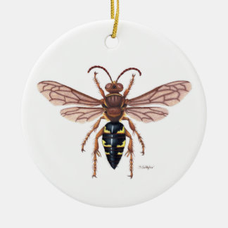 Ornamento asesino de Cicada