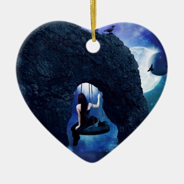 Ornamento astral de la visión (Frente)