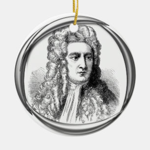 Ornamento ateo del navidad