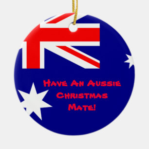 Ornamento australiano del navidad
