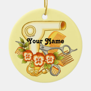 Ornamento Belicoide amarillo Pansy