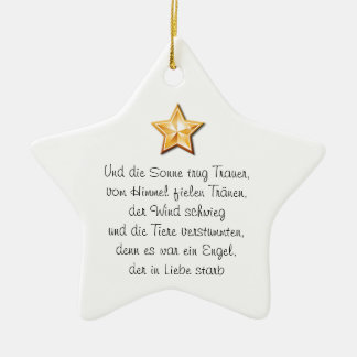 Ornamento bellísimo de propensión