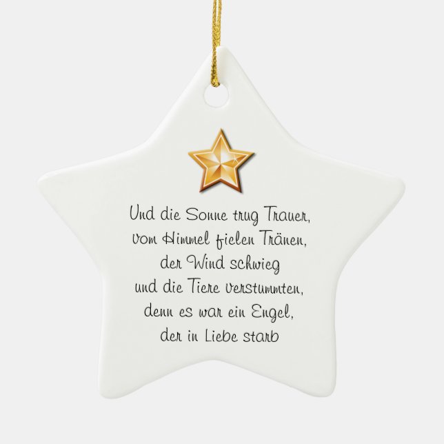 Ornamento bellísimo de propensión (Frente)