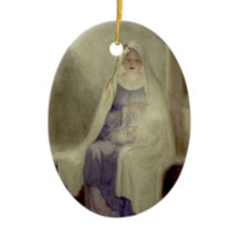 Ornamento bendecido de Maria