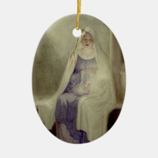 Ornamento bendecido de Maria