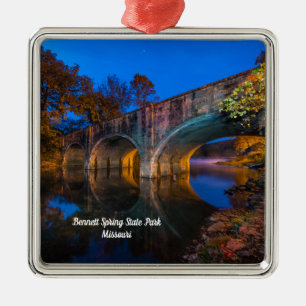 Ornamento Bennett Spring Bridge Twilight Premium