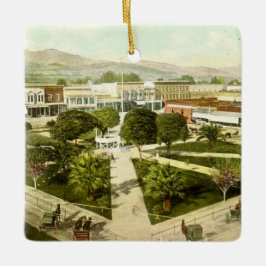 Ornamento Boda de Healdsburg