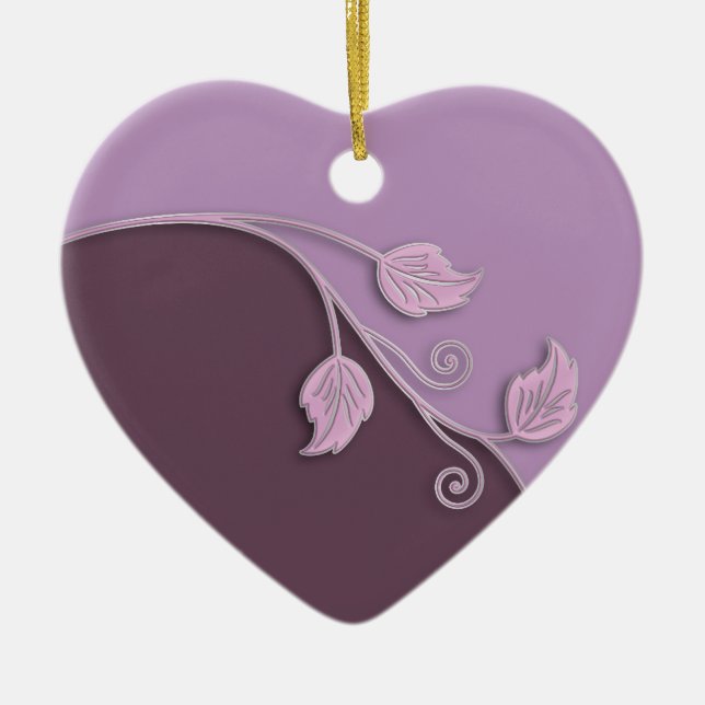 Ornamento Boda de la primera Navidad juntos (Frente)