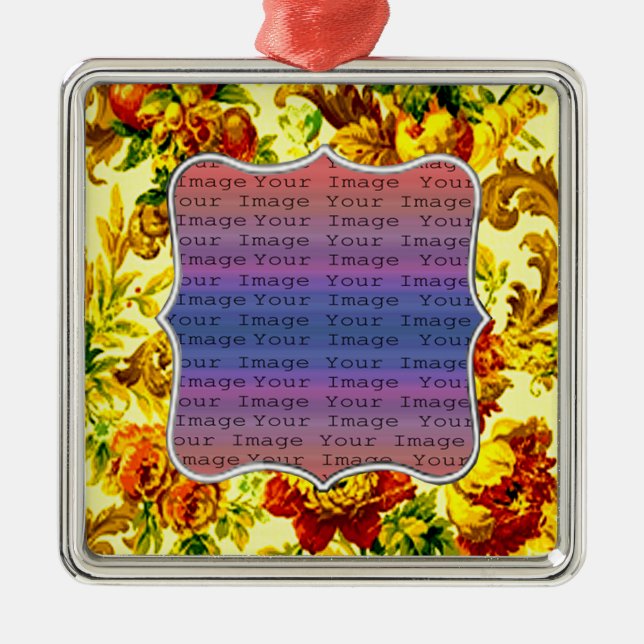 Ornamento Boda de Springtime (Frente)