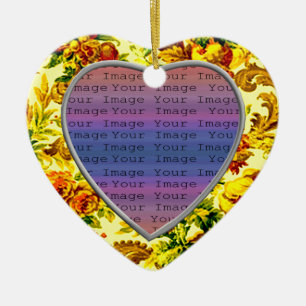 Ornamento Boda de Springtime