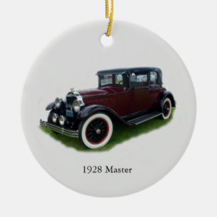 Ornamento Buick Master 1928