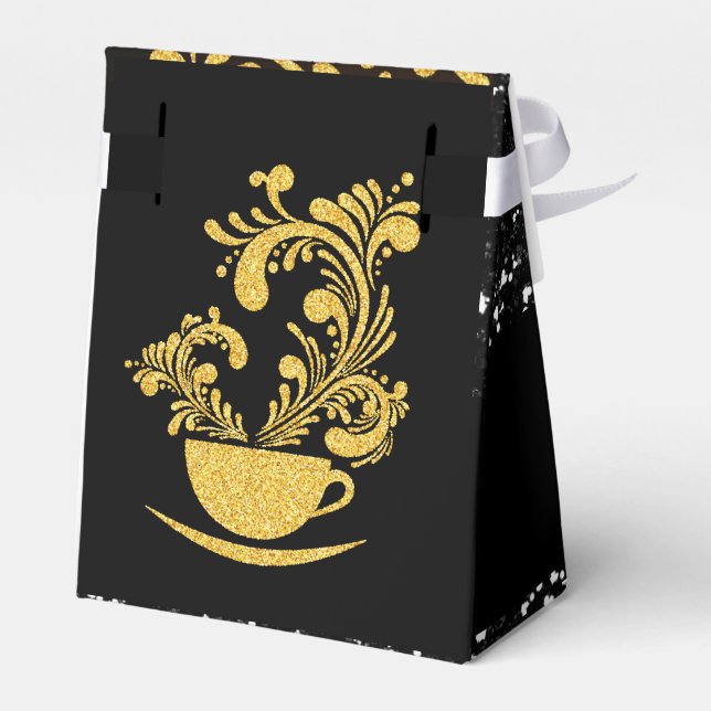 Ornamento - Caja de regalo (Reverso)