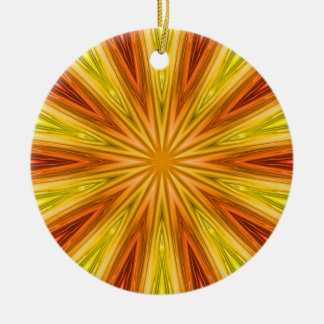 Ornamento caleidoscopio de Starburst
