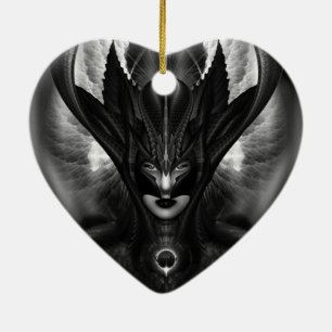 Ornamento cardíaco Taidushan Sai TOT BlackSun