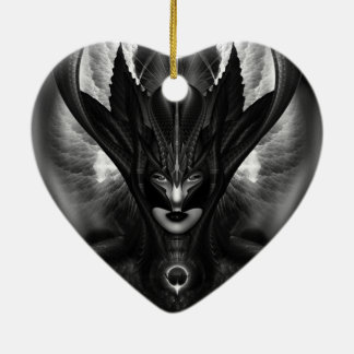 Ornamento cardíaco Taidushan Sai TOT BlackSun