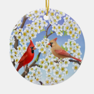 Ornamento cardinal septentrional de los pares