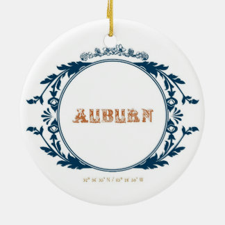 Ornamento casero dulce casero